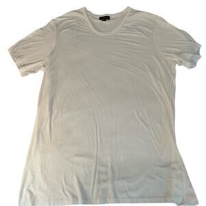Twenty Montreal white tee Men’s Large perfect condition 3658 F
